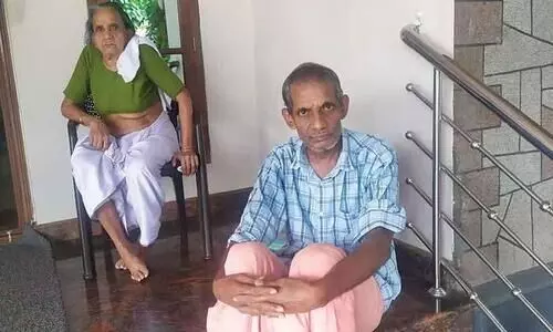 നാടുവിട്ട  മകനെ ലക്ഷ്മിയമ്മ കണ്ടു, 25 വർഷങ്ങൾക്കു ശേഷം...