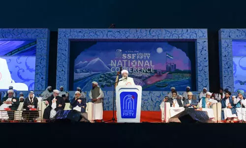 രാജ്യം സുസ്ഥിരമായി നിലനിൽക്കുന്നത് ഭരണഘടനയുടെ കരുത്തിൽ –കാന്തപുരം