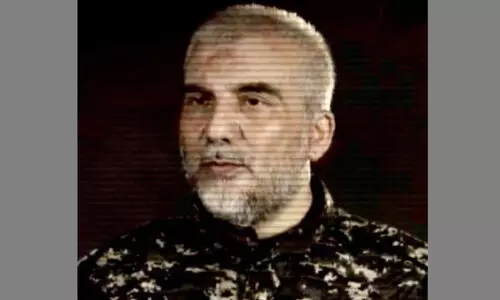 പ്രമുഖ നേതാക്കൾ രക്തസാക്ഷിത്വം വരിച്ചെന്ന് അൽഖസ്സാം ബ്രിഗേഡ് പ്രമുഖ നേതാക്കൾ രക്തസാക്ഷിത്വം വരിച്ചെന്ന് അൽഖസ്സാം ബ്രിഗേഡ്