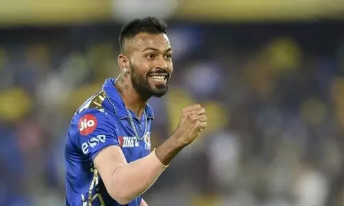 നാടകീയതകൾക്കൊടുവിൽ ഹാർദിക് പാണ്ഡ്യ മുംബൈയിൽ