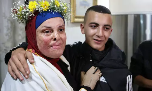 ‘ആ സുന്ദരിയെ ഞങ്ങൾക്ക് തിരികെ ലഭിച്ചിരിക്കുന്നു’ ‘ആ സുന്ദരിയെ ഞങ്ങൾക്ക് തിരികെ ലഭിച്ചിരിക്കുന്നു’