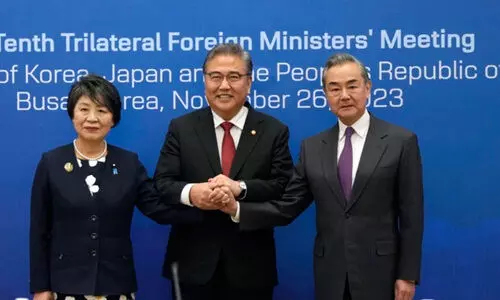 ജ​പ്പാ​ൻ, ചൈ​ന, ദ​ക്ഷി​ണ കൊ​റി​യ ഉ​ച്ച​കോ​ടി​ പുനരാരംഭിക്കും