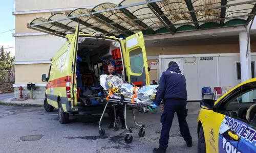 ഗ്രീക്ക് തീരത്തിന് സമീപം ചരക്കുകപ്പൽ മുങ്ങി; നാല് ഇന്ത്യക്കാരടക്കം 13 പേരെ കാണാനില്ല