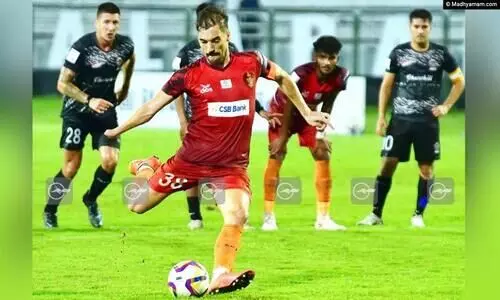 ഐ ലീഗ്: ഗോകുലം-ചർച്ചിൽ മത്സരം സമനിലയിൽ