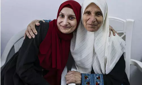 ക്രൂരമർദനം, വാതക പ്രയോഗം, ഏകാന്തവാസം: ഇസ്രായേൽ ജയിലിൽ കടുത്ത പീഡനമെന്ന് തടവുകാരി