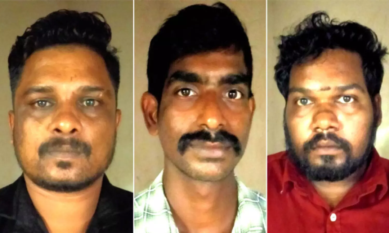 Tenson, Shamnad, Aneesh