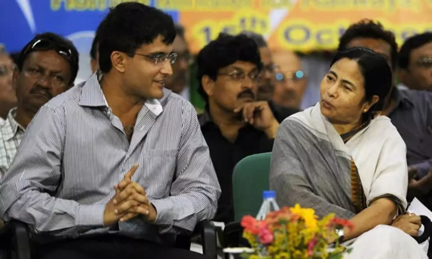 Ganguly join politics Mamata Banerjee’s enticements