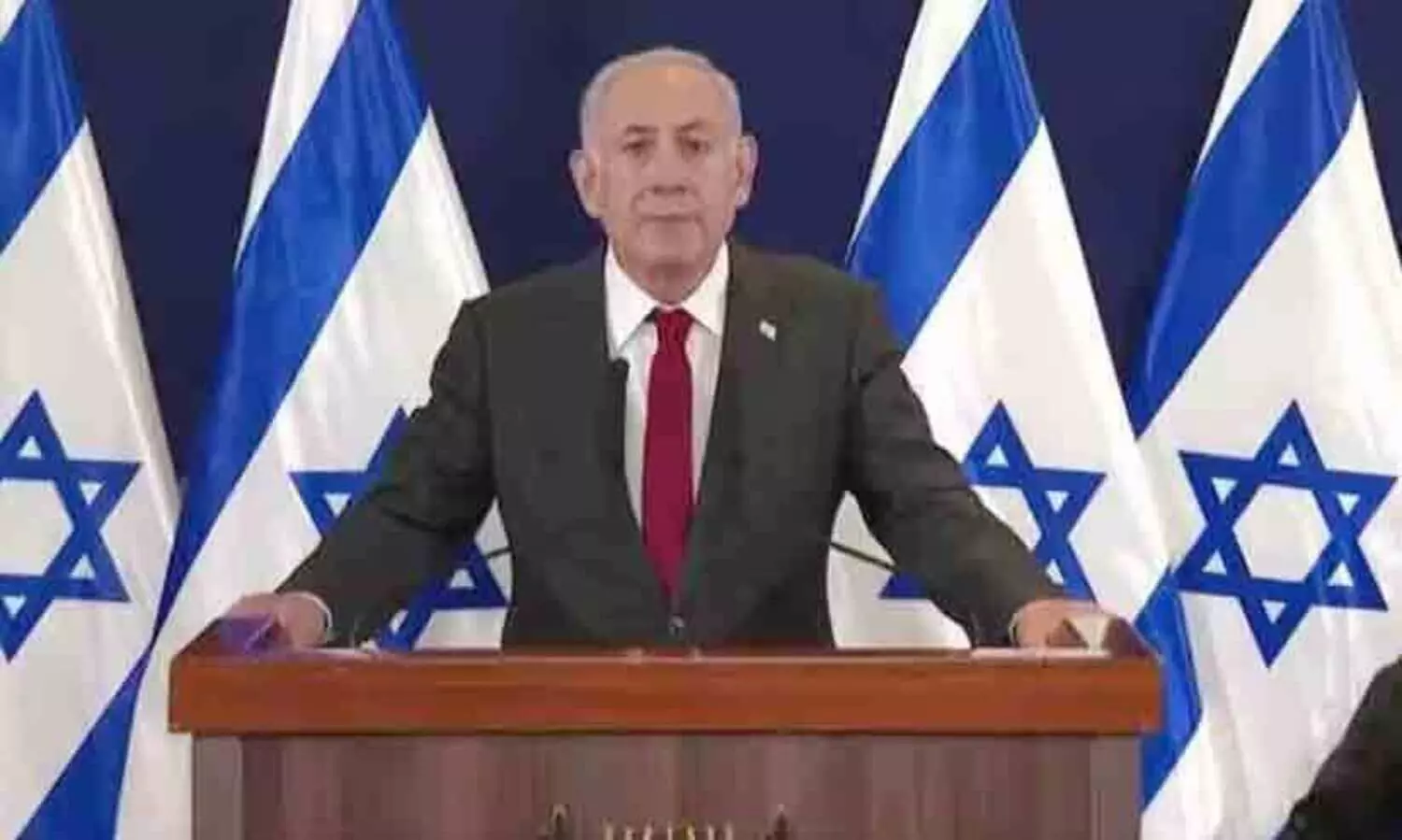 Benjamin Netanyahu