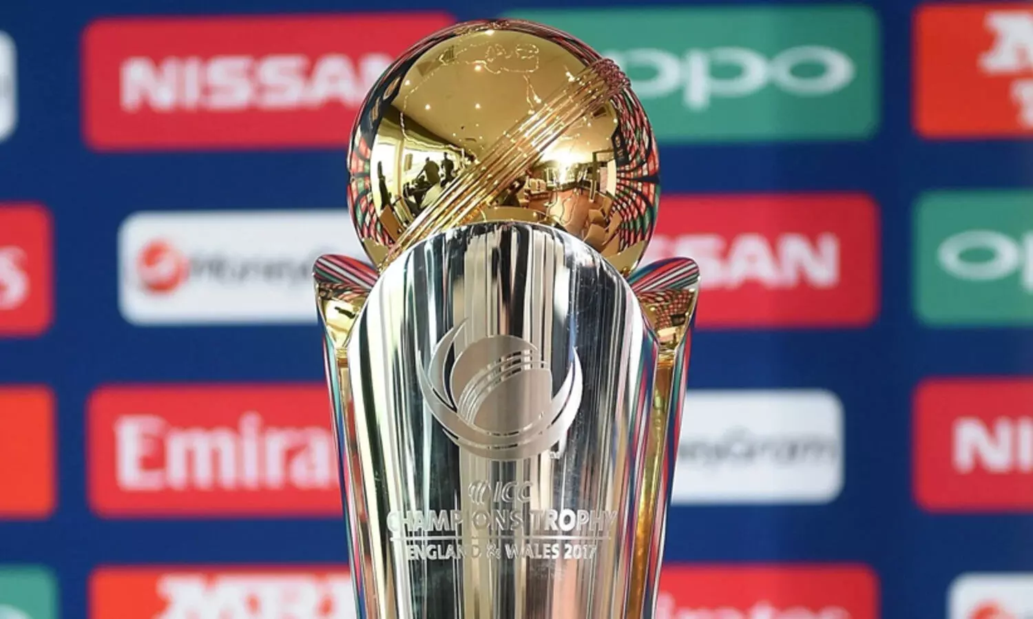 2025 ചാമ്പ്യൻസ് ട്രോഫി പാകിസ്താനിൽ നടക്കില്ല; പുതിയ വേദി ഉടൻ പ്രഖ്യാപിക്കും; യു.എ.ഇക്ക് സാധ്യത