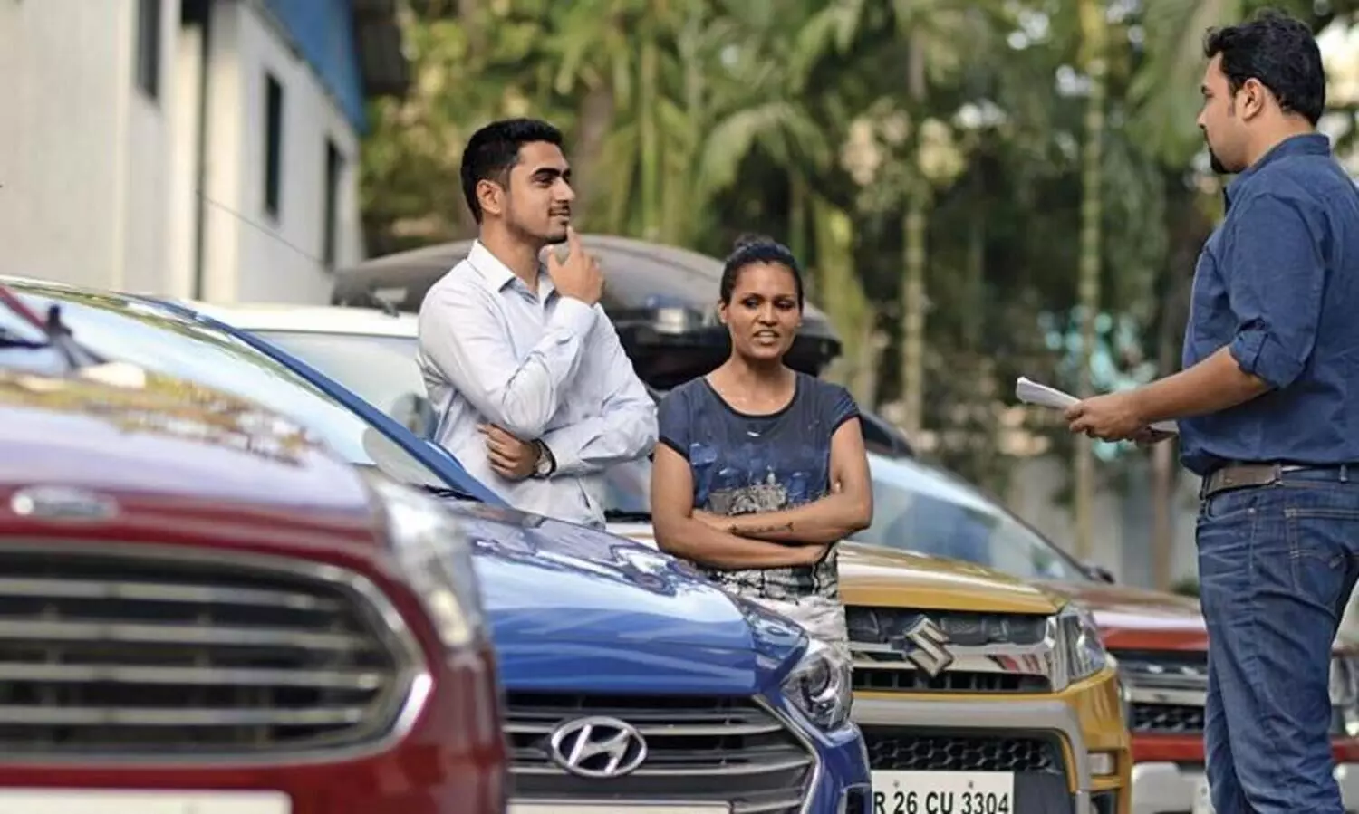 Indian automobile market shifts from functionality to aspiration