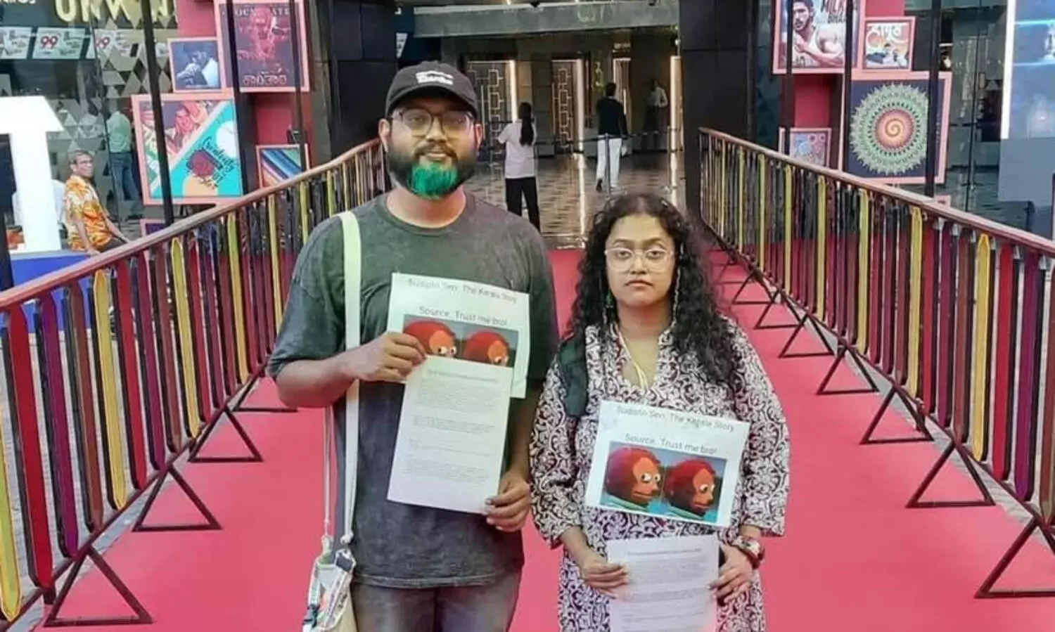 sreenath archana ravi