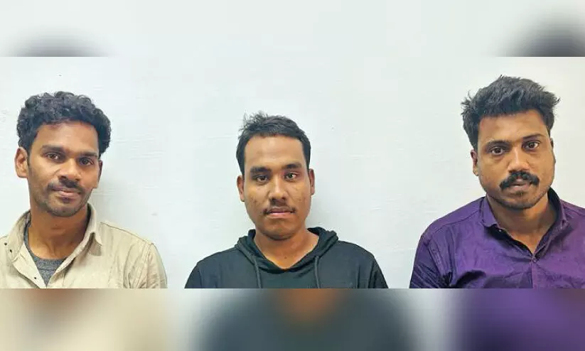 Accused who are committed robbery Accused who are committed robbery