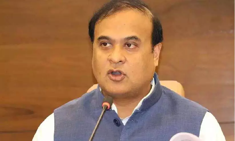 ഹിമന്ത ബിശ്വ ശർമ ഹിമന്ത ബിശ്വ ശർമ