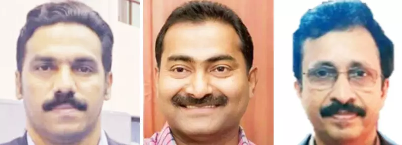 ദമ്മാം ഒ.ഐ.സി.സി കോഴിക്കോട് ജില്ല കമ്മിറ്റിക്ക് പുതിയ നേതൃത്വം ദമ്മാം ഒ.ഐ.സി.സി കോഴിക്കോട് ജില്ല കമ്മിറ്റിക്ക് പുതിയ നേതൃത്വം