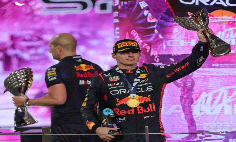 അ​ബൂ​ദ​ബി ​ഗ്രാ​ൻ​ഡ് പ്രീ; ​മാ​ക്സ് വെ​ർ​സ്റ്റാ​പ്പ​ൻ ജേ​താ​വ്