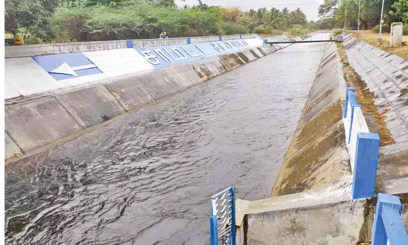 പ​റ​മ്പി​ക്കു​ളം-​ആ​ളി​യാ​ർ പ​ദ്ധ​തി: ക​ർ​ഷ​ക സം​ര​ക്ഷ​ണ സ​മി​തി സു​പ്രീംകോ​ട​തി​യി​ലേ​ക്ക്