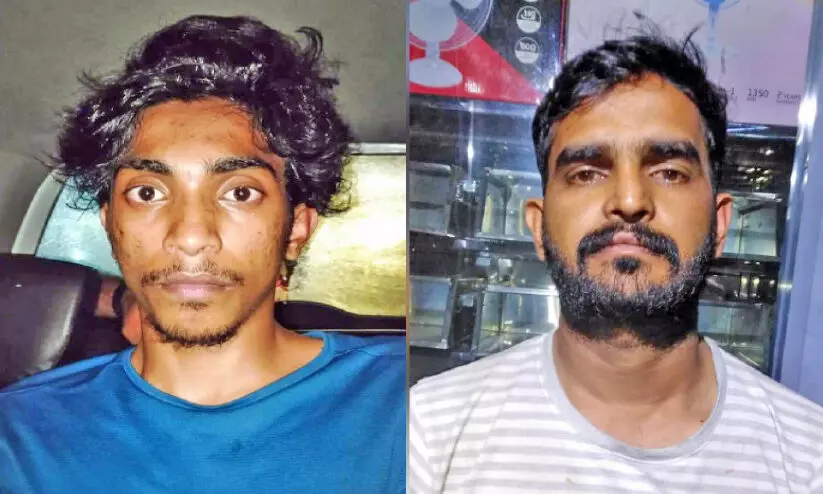 Jishnu & Afsal Jishnu & Afsal