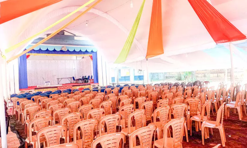 കൗമാര കലാമാമാങ്കത്തിന് ഇന്ന് തിരിതെളിയും കൗമാര കലാമാമാങ്കത്തിന് ഇന്ന് തിരിതെളിയും