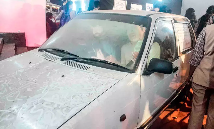 ‘മെഡക്സ് 23’: വൻ തിരക്ക്; പ്രദർശനം വീണ്ടും നീട്ടി