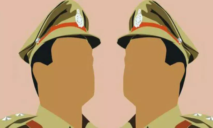 Fake Case Against Sub Inspector