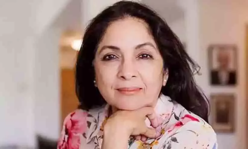 actor Neena Gupta