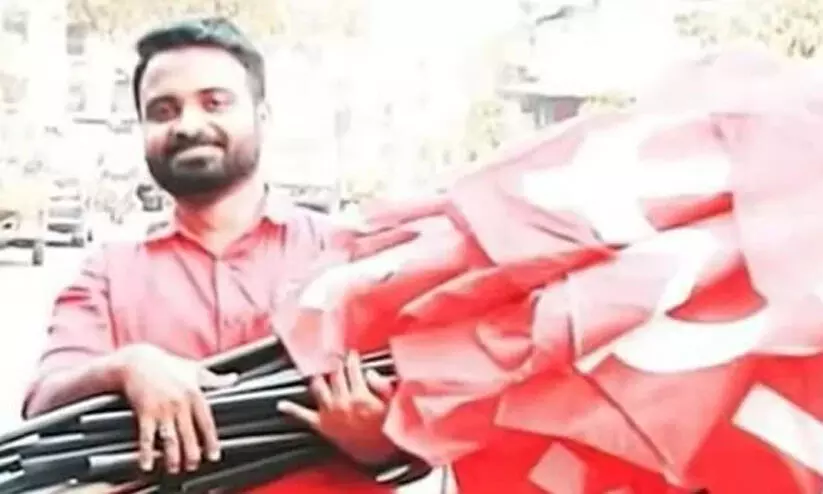 പോക്സോ കേസിൽ സി.പി.എം നേതാവ് അറസ്റ്റിൽ പോക്സോ കേസിൽ സി.പി.എം നേതാവ് അറസ്റ്റിൽ