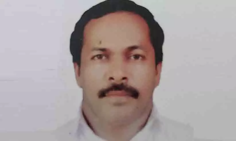 കുവൈത്ത് പ്രവാസി നിര്യാതനായി