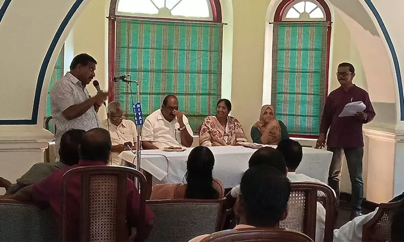 കൊച്ചി നവകേരള സദസ്: ഒരുക്കങ്ങള് സബ് കമ്മിറ്റി യോഗം വിലയിരുത്തി കൊച്ചി നവകേരള സദസ്: ഒരുക്കങ്ങള് സബ് കമ്മിറ്റി യോഗം വിലയിരുത്തി