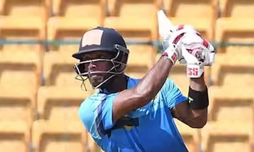 വിഷ്ണുവിന് സെഞ്ച്വറി; ശ്രേയസ്സിന് നാലു വിക്കറ്റ്; ഒഡീഷയെ 78 റൺസിന് തകർത്ത് കേരളം