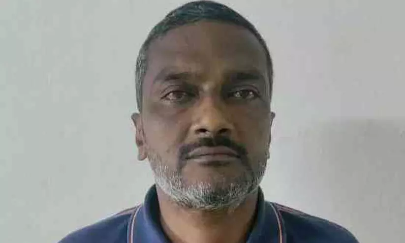 വിസ വാഗ്ദാനംചെയ്ത് ലക്ഷങ്ങൾ തട്ടിയ കേസിൽ ഒരാൾ പിടിയിൽ