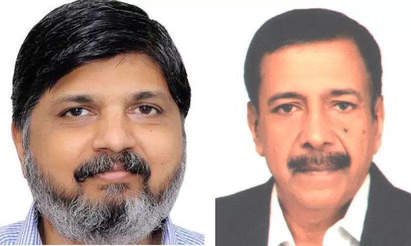 എ.എം.എം.ഒ.ഐ ഭാരവാഹികള് എ.എം.എം.ഒ.ഐ ഭാരവാഹികള്