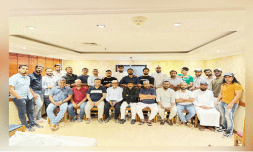 പ്ര​വാ​സി​ക​ൾ​ക്കും സ്കോ​ള​ർ​ഷി​പ് ന​ൽ​ക​ണ​മെ​ന്ന്​ പ്ര​മേ​യം