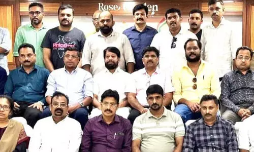 ദ​മ്മാം ഒ.​ഐ.​സി.​സി പാ​ല​ക്കാ​ട് ജി​ല്ല ക​മ്മി​റ്റി​ക്ക്​ പു​തി​യ നേ​തൃ​ത്വം