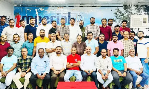 ​ജി​ദ്ദ കൊ​ട്ട​പ്പു​റം പ്ര​വാ​സി കൂ​ട്ടാ​യ്മ സ്വീ​ക​ര​ണം