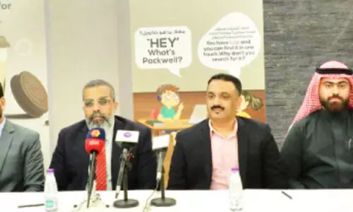 പ​രി​സ്ഥി​തി സൗ​ഹൃ​ദ പാ​ക്കേ​ജി​ങ് ഉ​ൽ​​പ​ന്ന​ങ്ങ​ളു​മാ​യി ‘പാ​ക്​ വെ​ൽ’ സൗ​ദി വി​പ​ണി​യി​ൽ