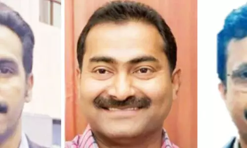 ദ​മ്മാം ഒ.​ഐ.​സി.​സി കോ​ഴി​ക്കോ​ട്​ ജി​ല്ല ക​മ്മി​റ്റി​ക്ക്​   പു​തി​യ നേ​തൃ​ത്വം