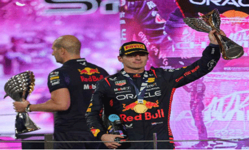 അ​ബൂ​ദ​ബി ​ഗ്രാ​ൻ​ഡ് പ്രീ; ​മാ​ക്സ് വെ​ർ​സ്റ്റാ​പ്പ​ൻ ജേ​താ​വ്