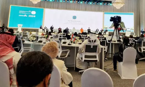 ജി​ദ്ദ​യി​ലെ മീ​ഡി​യ ഫോ​റ​ത്തി​ൽ ‘കു​ന’ പ​ങ്കെ​ടു​ത്തു