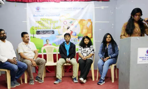 ഫോ​ക്ക് ബാ​ല​വേ​ദി ജ​ന​റ​ൽ ബോ​ഡി​യും സെ​മി​നാ​റും