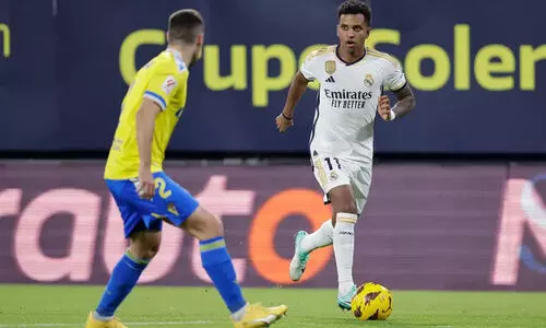 ഇരട്ട ഗോളും അസിസ്റ്റുമായി റോഡ്രിഗോ, ഗോളടി തുടർന്ന് ബെല്ലിങ്ഹാം; റയൽ ഒന്നാമത്