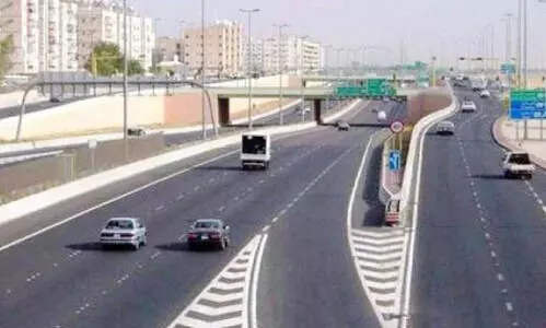 അ​ൽ ഗ​സാ​ലി റോ​ഡ് ര​ണ്ടു​ദി​വ​സം നാ​ലു​മ​ണി​ക്കൂ​ർ   അ​ട​ച്ചി​ടും