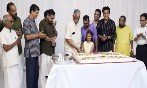 കഥയുടെ കുലപതിക്ക് 94ാം പിറന്നാൾ