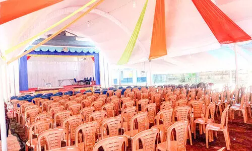 കൗമാര കലാമാമാങ്കത്തിന് ഇന്ന് തിരിതെളിയും