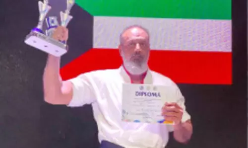 ക്യോ​കു​ഷി​ങ്ക​ൻ വേ​ൾ​ഡ് ടൂ​ർ​ണ​മെ​ന്റ്: കു​വൈ​ത്തി​ന് ര​ണ്ടാം സ്ഥാ​നം