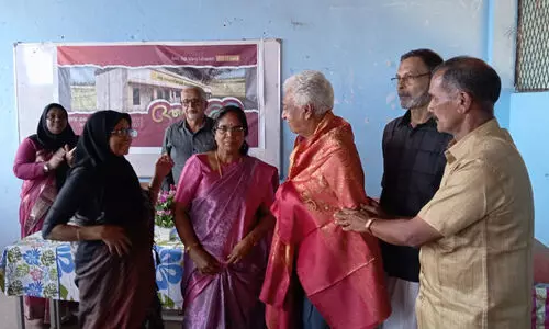 Veliyancode Govt.high school