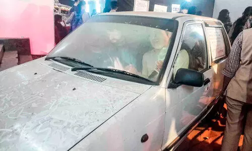 ‘മെഡക്സ് 23’: വൻ തിരക്ക്; പ്രദർശനം വീണ്ടും നീട്ടി