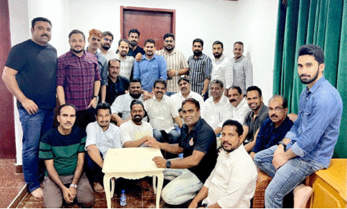 കൊ​ട​ക്ക​ൽ ദാ​റു​റ​ഹ്മ അ​റ​ബി​ക് കോ​ള​ജ് ഒ​മാ​ൻ ചാ​പ്റ്റ​ർ നി​ല​വി​ൽ വ​ന്നു