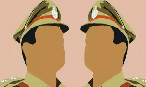 Fake Case Against Sub Inspector