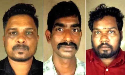 Tenson, Shamnad, Aneesh