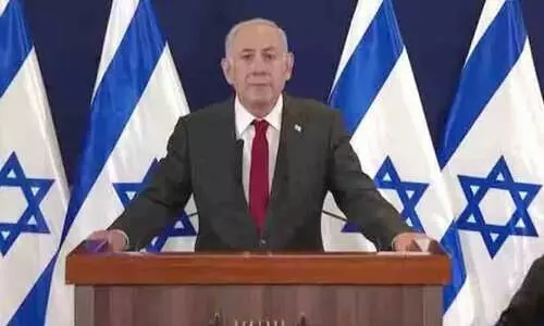 Benjamin Netanyahu